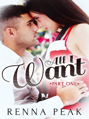 cover image of All I Want, #1